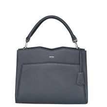 Socha Diamond Businessbag 12-14" Grey