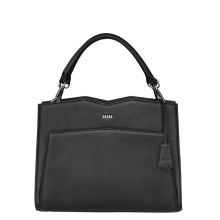 Socha Diamond Businessbag 12-14" Black