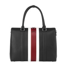 Socha Businessbag 17.3" Red Stripe