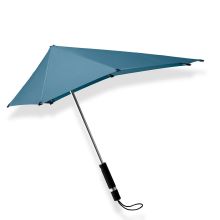 Senz Original Stick Paraplu Spring Lake Blue
