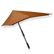 Senz Original Large Stick Paraplu Sudan Brown