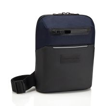 Porsche Design Urban Eco Schoudertas S Dark Blue