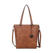 Wimona Fatma Shopper Laptop 13.3" Cognac