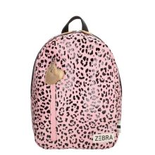 Zebra Girls Rugzak M Pink Spot