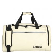 Enrico Benetti Arctic Reistas Sporttas Off White
