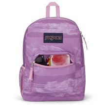 JanSport Cross Town Backpack Static Rose