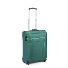 Roncato Lite Soft Cabin Spinner 2 Wheel 55 cm Verde Bottiglia