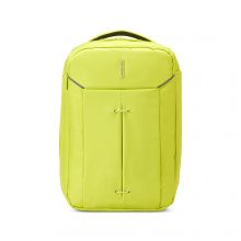 Roncato Ironik 2.0 Mini Expandable Underseat Backpack Ryanair Cyber Lime