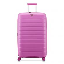 Roncato B-Flying Large Trolley Expandable 78 cm Spot Pink