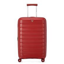 Roncato Butterfly 4 Wiel Trolley Medium 68 Expandable Red