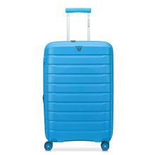 Roncato B-Flying Medium Trolley Expandable 68 cm Cielo Light Blue
