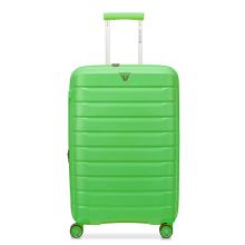Roncato Butterfly 4 Wiel Trolley Medium 68 Lime Green