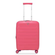 Roncato Butterfly 4 Wiel Cabin Trolley 55 Expandable Rosa Pink