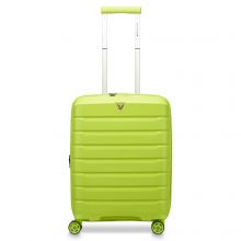 Roncato B-Flying Cabin Expandable Trolley 55 cm Spot Cyber Lime
