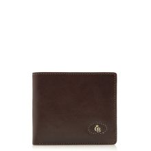 Castelijn & Beerens Gaucho Billfold 8 Creditcards RFID Mocca