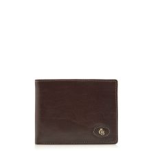 Castelijn & Beerens Gaucho Billfold Met Binnenrits RFID Mocca