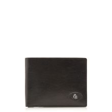 Castelijn & Beerens Gaucho Billfold Met Binnenrits RFID Black