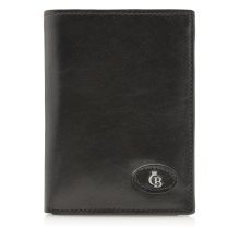 Castelijn & Beerens Gaucho Billfold Portefeuille RFID Black