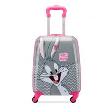 Roncato Looney Tunes Kids Baby Trolley 44 cm Bugs Bunny Grey