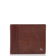 Castelijn & Beerens Donna Billfold 8 Pasjes RFID Cognac