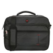 Enrico Benetti Northern Business Laptoptas 15" Zwart