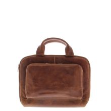 Plevier Akasaka Laptopbag Organizer 14" Cognac