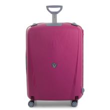 Roncato Light 4 Wiel Trolley 75 Magenta Pink