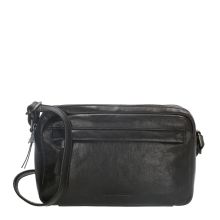 Micmacbags Porto Crossbody Schoudertas Black