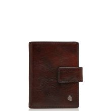 Castelijn & Beerens Rien RFID Mini Wallet Cognac