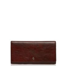 Castelijn & Beerens Rien RFID Mini Wallet Cognac