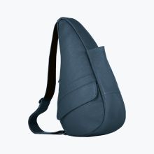 The Healthy Back Bag Leather S Lake Blue