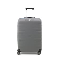 Roncato Box 2.0 Young 4 Wiel Trolley Medium 69 Antracite / Blue