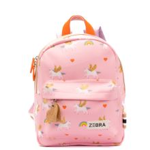 Zebra Trends Kinder Rugzak S Unicorn Love