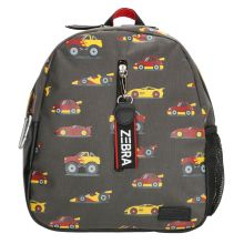Zebra Kids Boys Rugzak Cars