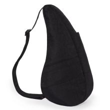 The Healthy Back Bag The Classic Collection Textured Nylon M iPad Black