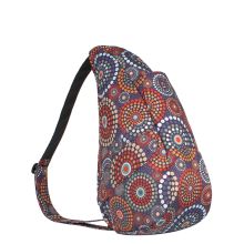 The Healthy Back Bag S The Classic Collection Fireworks Print