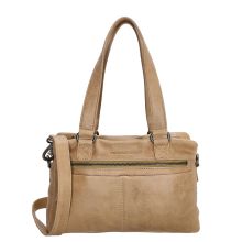 Micmacbags Porto Handtas Taupe