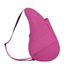 The Healthy Back Bag The Classic Collection Textured Nylon S Hibiscus