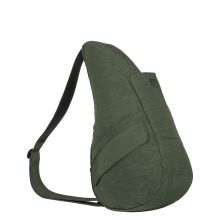 The Healthy Back Bag S The Classic Collection Textured Nylon Jungle Green
