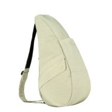 The Healthy Back Bag M The Classic Collection Textured Nylon Eucalyptus
