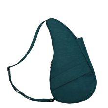 The Healthy Back Bag The Classic Collection Textured Nylon M Lagoon