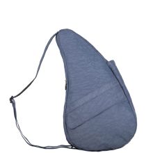 The Healthy Back Bag The Classic Collection Textured Nylon M Vintage Indigo