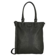 Enrico Benetti Metz Shopper 14" Zwart