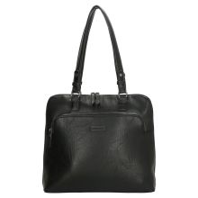 Enrico Benetti Caen Shopper Zwart
