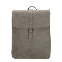 Enrico Benetti Kate Backpack Middengrijs