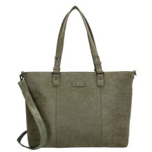 Enrico Benetti Kate Schoudertas 15" Olijf