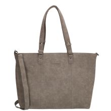 Enrico Benetti Kate Schoudertas 15" Middengrijs