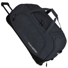 Travelite Kick Off Wheeled Duffle Dark Anthracite