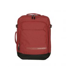 Travelite Kick Off Cabin Size Reistas Duffle/Backpack Red