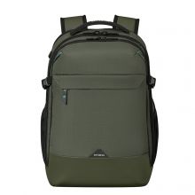 Samsonite Roadseeker Laptop Backpack M Dark Olive